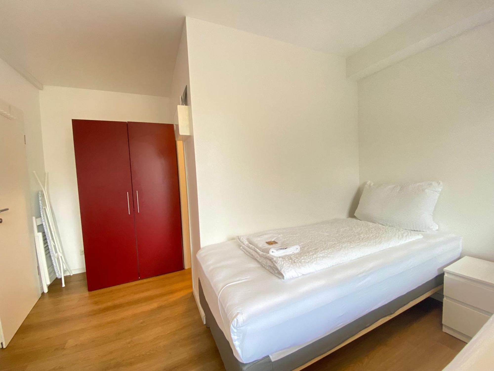 Lux Apartments Mörfelden-Walldorf Exterior foto
