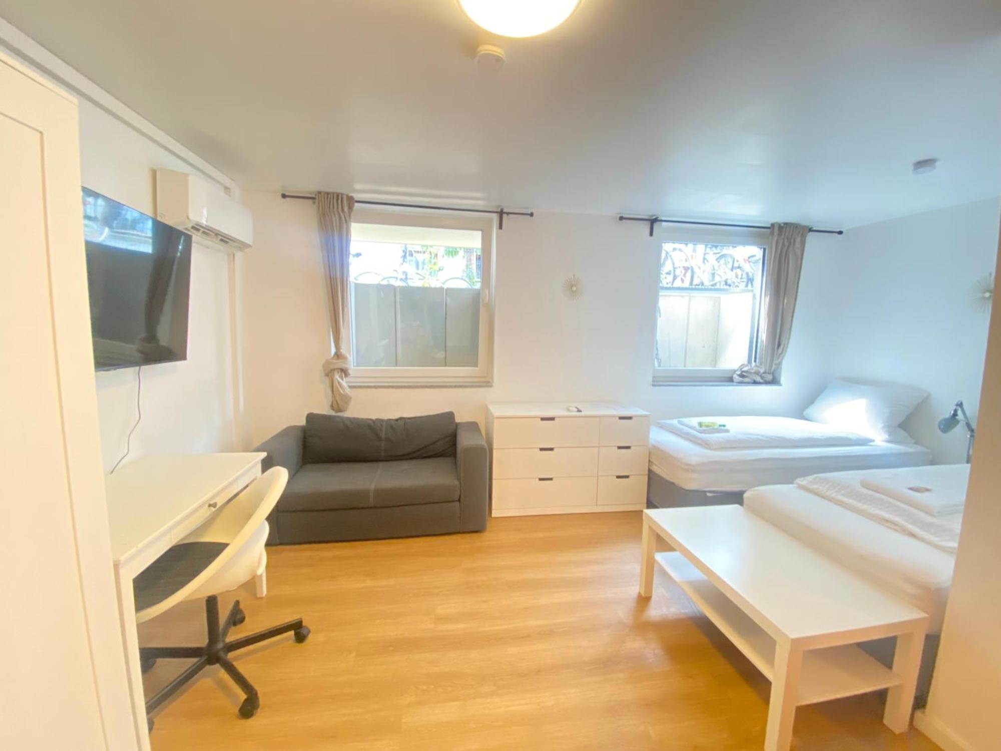 Lux Apartments Mörfelden-Walldorf Exterior foto